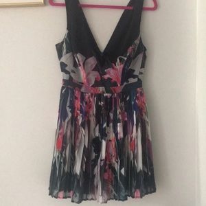 BEBE mini dress